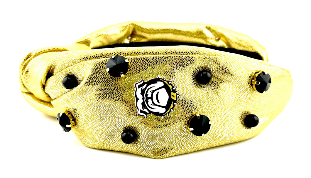 Bulldog Headband