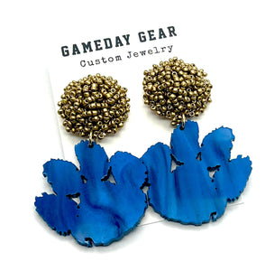 Paw Earrings