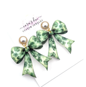 St. Patrick’s Day Earrings - Set of 3