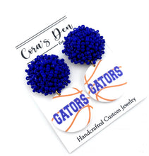 Load image into Gallery viewer, ATL FL Gators Earrings - Set of 6
