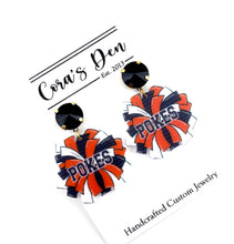 Load image into Gallery viewer, ATL OSU Cowboys Set of 6 Earrings
