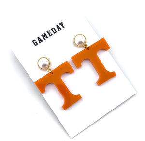 Tennessee Vols Earrings - Set of 3