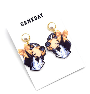 Tennessee Vols Earrings - Set of 3