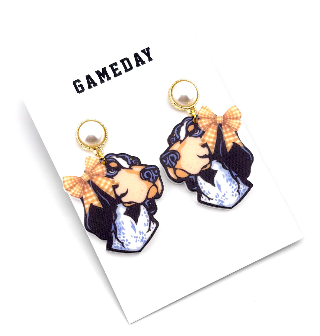 Tennessee Vols Earrings - Set of 3