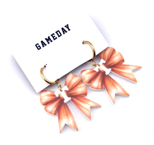 Tennessee Vols Earrings - Set of 3