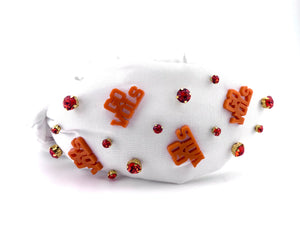 Tennessee Vols Headband - Set of 3
