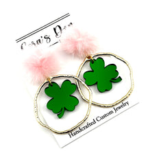 Load image into Gallery viewer, ATL St. Patrick’s Day Earrings - Set of 6

