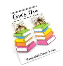 Load image into Gallery viewer, ATL Teacher Earrings - Set of 6
