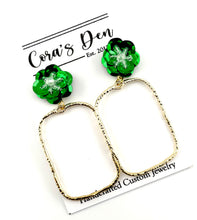 Load image into Gallery viewer, ATL Frame Set of 6 Earrings
