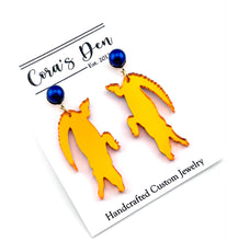 Load image into Gallery viewer, ATL FL Gators Earrings - Set of 6
