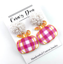 Load image into Gallery viewer, Thanksgiving Fall Earrings - Set of 6
