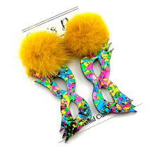 Load image into Gallery viewer, ATL Mardi Gras Set of 6 Earrings
