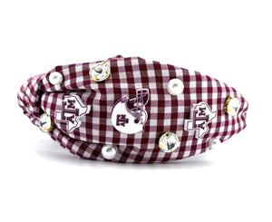 Texas A&M Aggies Headband