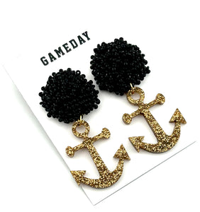 Anchor Earrings