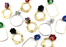 Load image into Gallery viewer, ATL Frame Set of 6 Earrings
