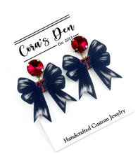 Load image into Gallery viewer, ATL Texas Tech Set of 6 Earrings
