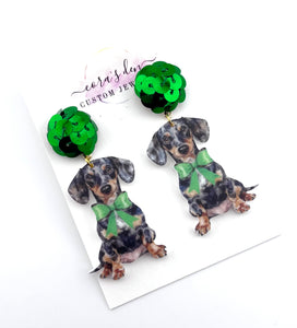 St. Patrick’s Day Earrings - Set of 3