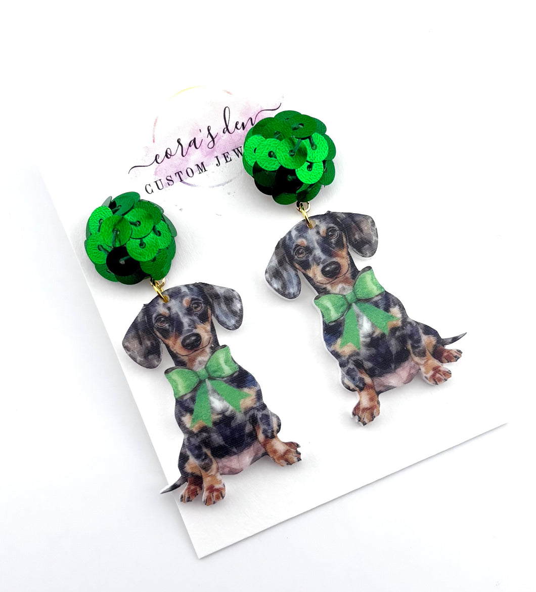 St. Patrick’s Day Earrings - Set of 3