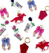 Load image into Gallery viewer, ATL RACES Set of 6 Earrings
