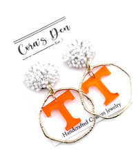 Load image into Gallery viewer, ATL Tennessee ROCKY Set of 6 Earrings
