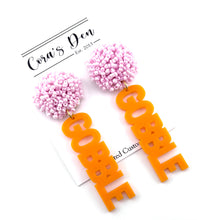 Load image into Gallery viewer, Thanksgiving Fall Earrings - Set of 6
