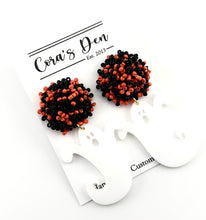 Load image into Gallery viewer, ATL Halloween Earrings - Set of 6
