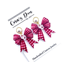 Load image into Gallery viewer, ATL OU Sooners Set of 6 Earrings
