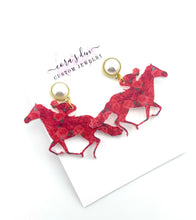 Load image into Gallery viewer, ATL RACES Set of 6 Earrings
