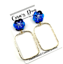 Load image into Gallery viewer, ATL Frame Set of 6 Earrings
