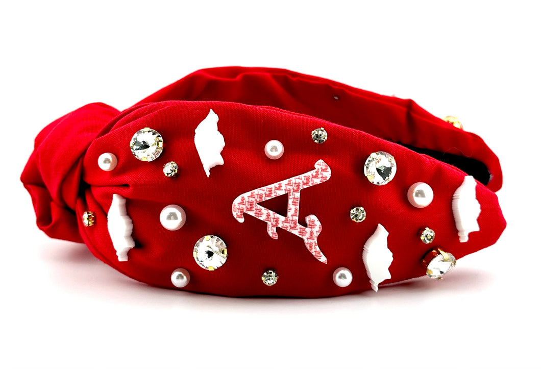 AR Arkansas Razorbacks Headband