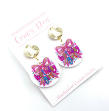 Load image into Gallery viewer, ATL Happy BIRTHDAY Set of 6 Earrings
