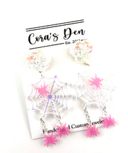 Load image into Gallery viewer, ATL Halloween Earrings - Set of 6
