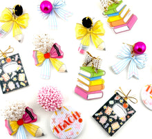 Load image into Gallery viewer, ATL Teacher Earrings - Set of 6
