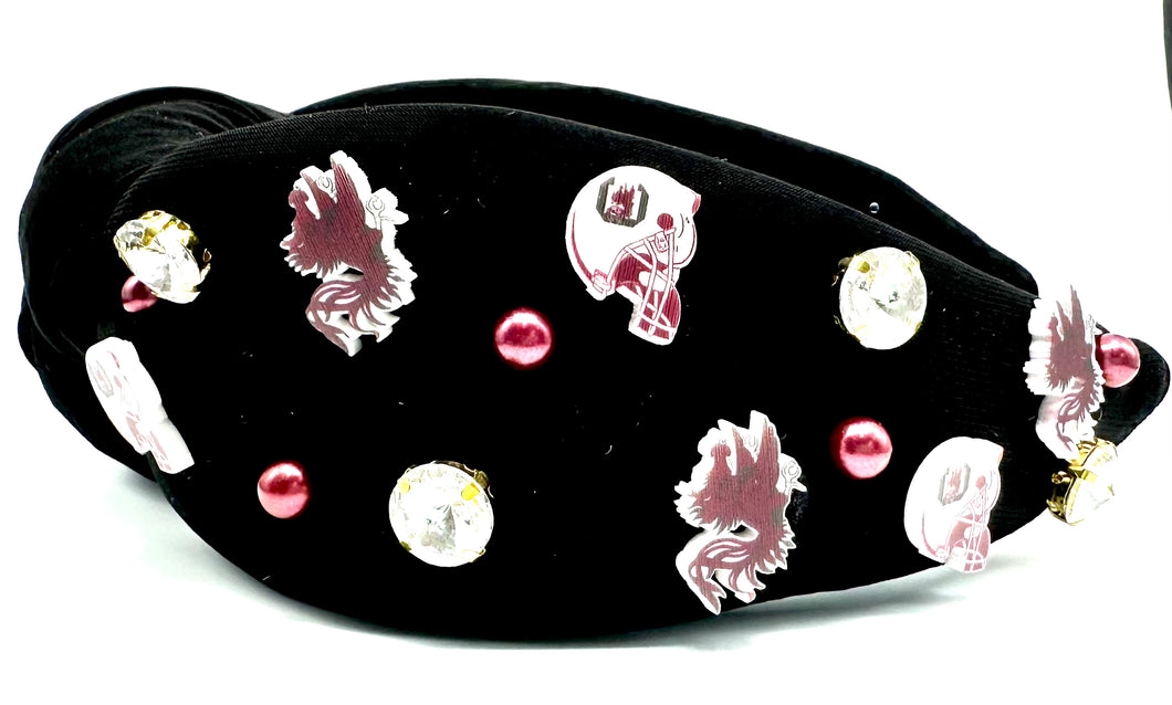 South Carolina Gamecocks Headband