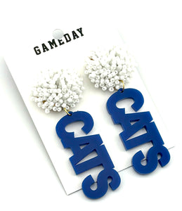 Cats Earrings