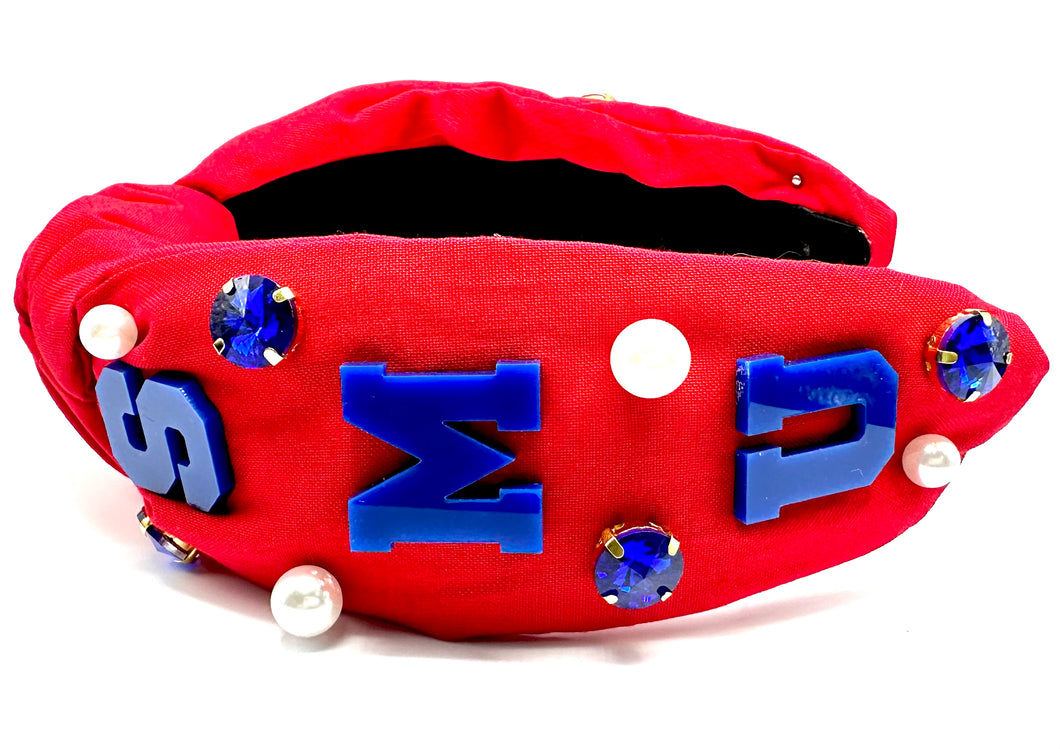 SMU Headband