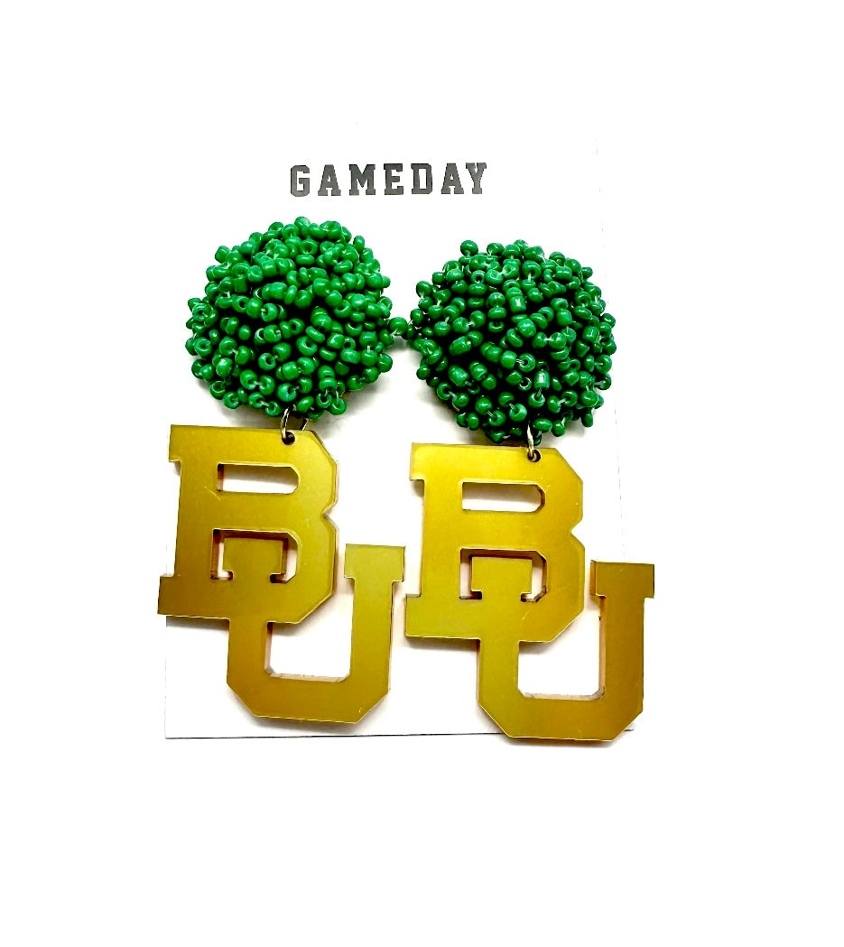 Baylor Earrings