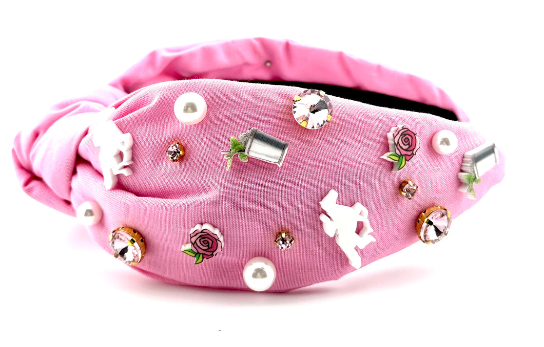 Derby / Horse Races Headband