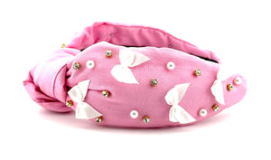 Mini Bows Headband