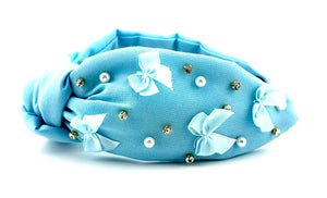 Mini Bows Headband