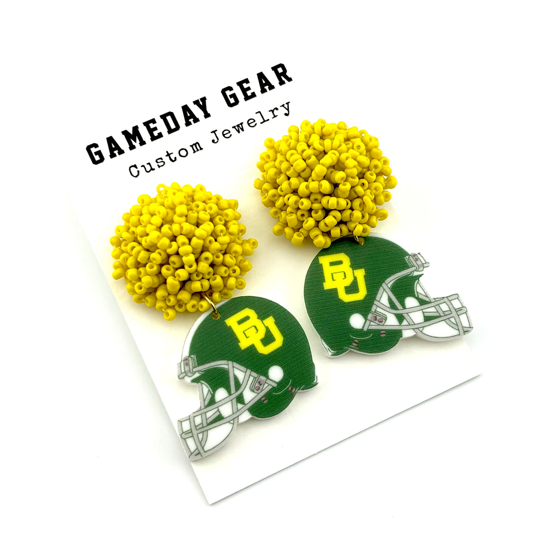 Baylor Earrings