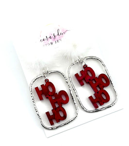 Christmas Hohoho Earrings