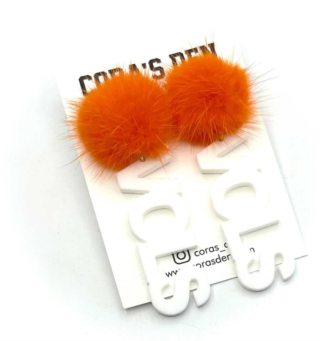 Tennessee Vols Earrings