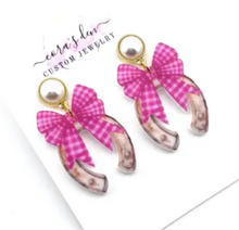 Load image into Gallery viewer, ATL RACES Set of 6 Earrings
