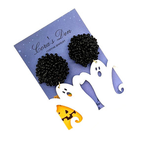 Ghost Earrings