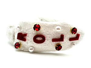 Alabama ROLL TIDE Headband