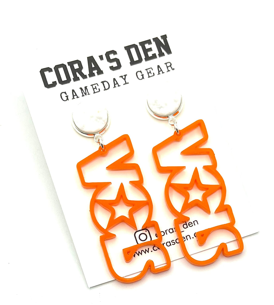 Tennessee Earrings