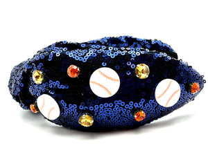 Baseball Headband