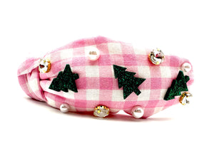 Christmas Tree Headband