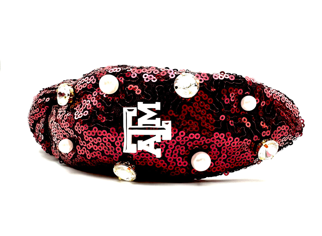 Texas A&M Aggies Headband